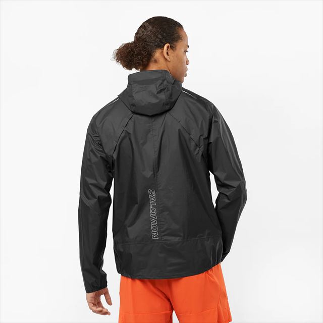 SALOMON  ȥ쥤˥ 쥤󥸥㥱å BONATTI BONATTI WP Jacket JKT M DEEP BLACK  LC2134800