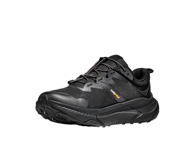 HOKA ONE ONE ۥ ͥ M TRANSPORT 1123153 BLACK  ȥ󥹥ݡ D 奢 ȥɥ 󥰥塼 ȥ٥ ӥ֥ॽ ι ˡ  å