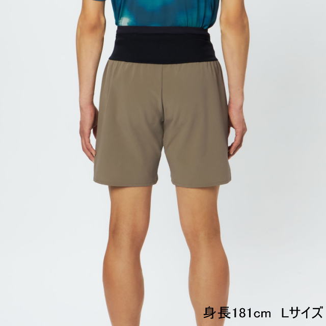 THE NORTH FACE ���Ρ����ե����� �ϡ��եѥ�� ENDURIS RACING Short NB72480 ��� �֥�å� ��� ����ǥ�ꥹ�졼���󥰥��硼�� ��������6�ݥ��å��դ� �ȥ��� �ȥ쥤����˥� �ޥ饽�� ���˥� ���祮�� �۴�®�� ���ȥ�å� ���� û�ѥ�