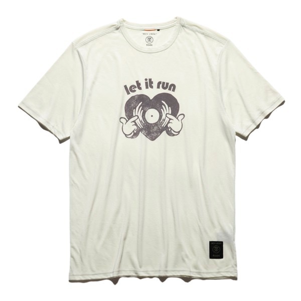Run Amok 󡦥å ȾµT MATHIS CORE SS RK403-IOY  IVORY  ХХ ROARK Revival ޥƥ  ˥ ȥ쥤˥ ȥ ޥ饽 祮 ȥɥ ۼ® 㡼˥å