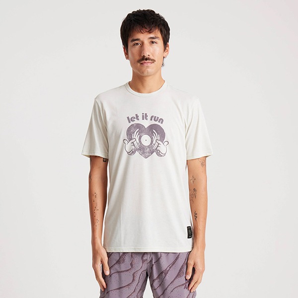 Run Amok 󡦥å ȾµT MATHIS CORE SS RK403-IOY  IVORY  ХХ ROARK Revival ޥƥ  ˥ ȥ쥤˥ ȥ ޥ饽 祮 ȥɥ ۼ® 㡼˥å