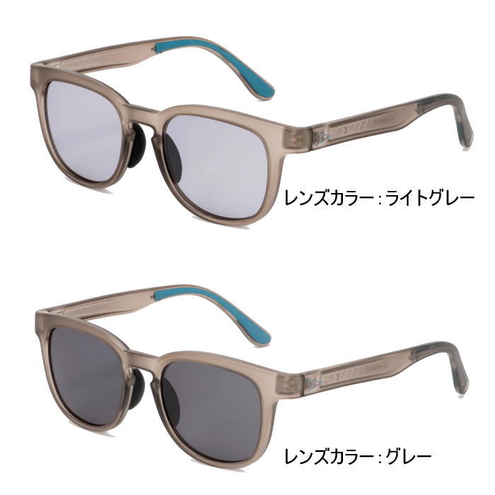 TYMER �����ޡ� ���ݡ��� ���˥� ���󥰥饹 BLAKE �֥쥤�� TY101 �ե졼�५�顼 Matt Clear Grey2  �ɳ��� �ե��å� ����ˤ��� ��� 5������ �ȥ쥤����˥� �ȥ��� �ޥ饽��