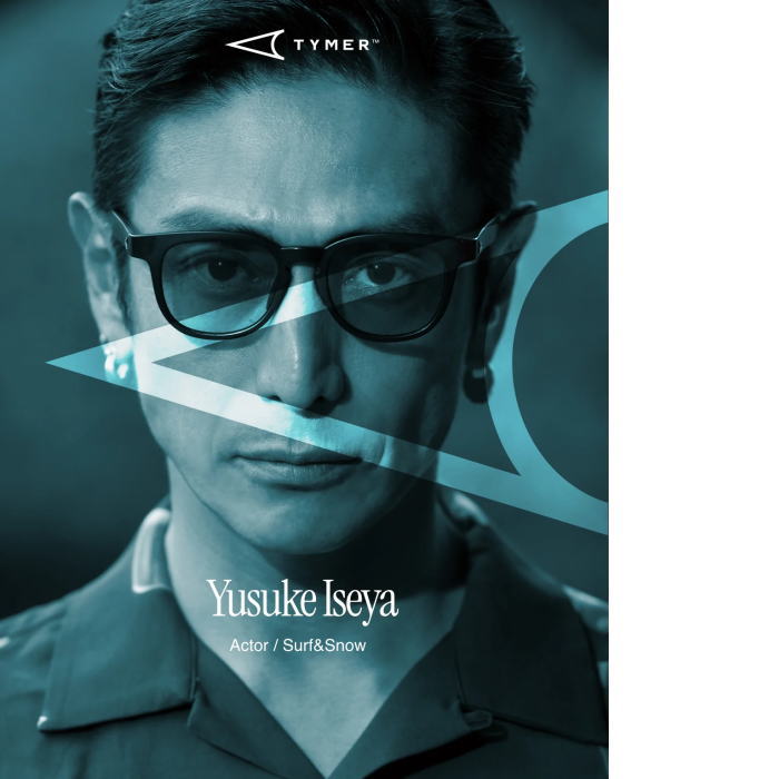 TYMER �����ޡ� ���ݡ��� ���˥� ���󥰥饹 BLAKE �֥쥤�� TY101 �ե졼�५�顼 Matt Clear Grey2  �ɳ��� �ե��å� ����ˤ��� ��� 5������ �ȥ쥤����˥� �ȥ��� �ޥ饽��