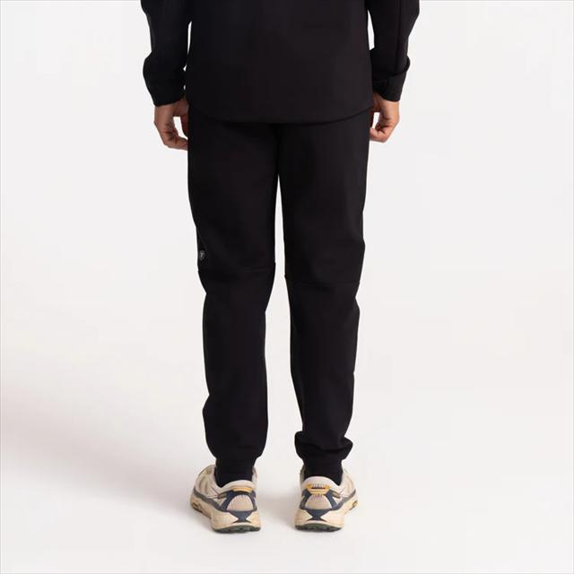 Run Amok ��󡦥���å� ���˥� ���󥰥ѥ�� EL MORRO FLEECE PANT 2.0 RP334-BLK ��� BLACK ��� ����������Х��Х� ROARK Revival ���� ����� �ե꡼���ѥ�� �ȥ쥤����˥� �ȥ��� �ޥ饽�� ���祮�� �����ȥɥ� �ȥ�٥�