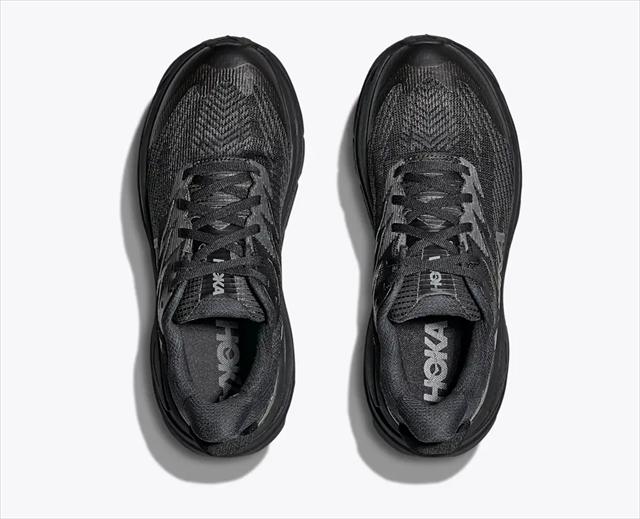 HOKA ONE ONE �ۥ� ���ͥ��� W CHALLENGER 8 GTX 1171959 BLACK/CARBON BLACK ��ǥ����� ������� �����󥸥㡼8 �����ƥå��� GORE-TEX �ɿ�Ʃ�� ��B �ȥ쥤����˥󥰥��塼�� �ȥ��� �ϥ����� �ȥ�å��� �л� ���ˡ����� �� ���������� ���� ��������