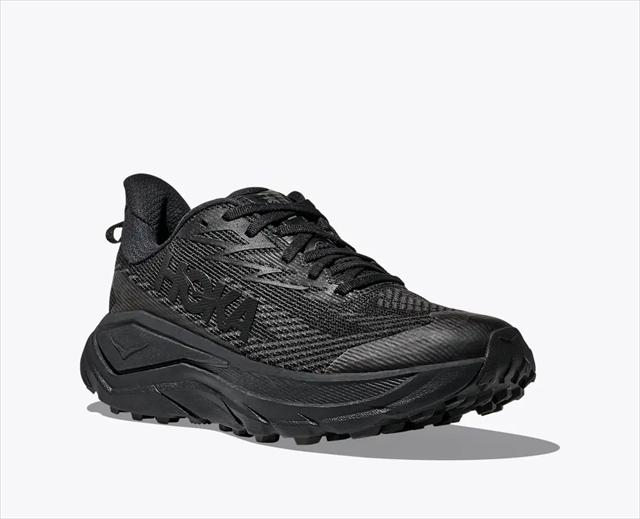 HOKA ONE ONE �ۥ� ���ͥ��� W CHALLENGER 8 GTX 1171959 BLACK/CARBON BLACK ��ǥ����� ������� �����󥸥㡼8 �����ƥå��� GORE-TEX �ɿ�Ʃ�� ��B �ȥ쥤����˥󥰥��塼�� �ȥ��� �ϥ����� �ȥ�å��� �л� ���ˡ����� �� ���������� ���� ��������