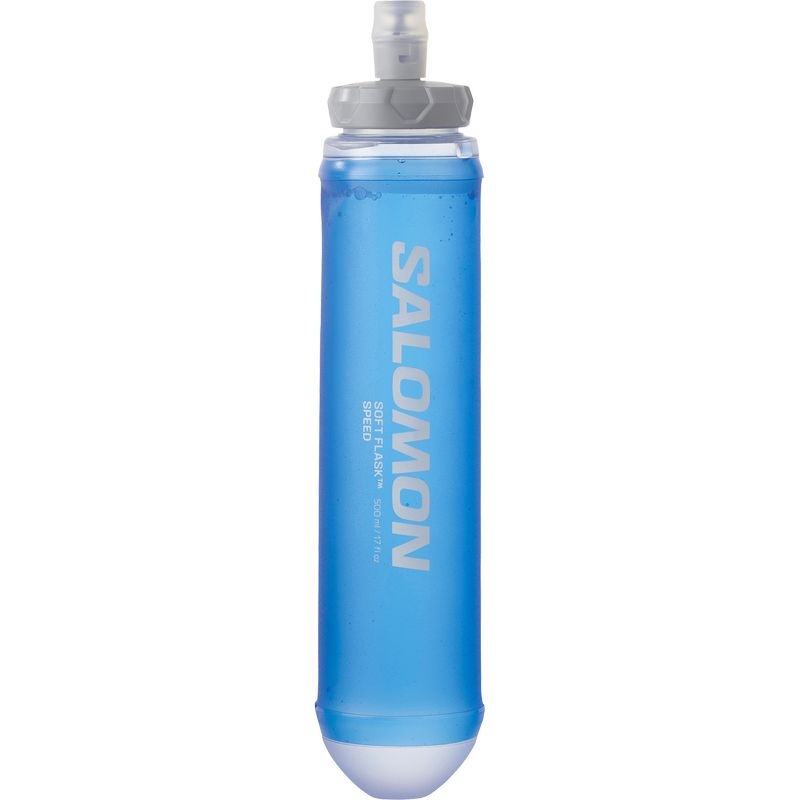 SALOMON  ȥ쥤˥ ϥɥ졼ܥȥ SOFT FLASK 500ml/17 SPEED LC1916400 եȥե饹 ʬ ե饹  ܥȥޥ饽 ˥ 祮 л ȥɥ