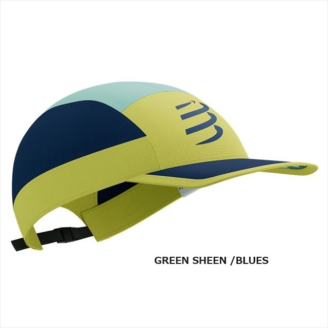 Compressport ����ץ쥹�ݡ��� 5�ѥͥ� �饤�ȥ���å� 5 Panel Light Cap CU00097B ��� ��ǥ����� ��˥��å��� ���˥󥰥���å� ˹�� �ޤꤿ���� �ȥ쥤����˥� �ȥ��� �ޥ饽�� ���祮�� �����ȥɥ� ���ݡ���