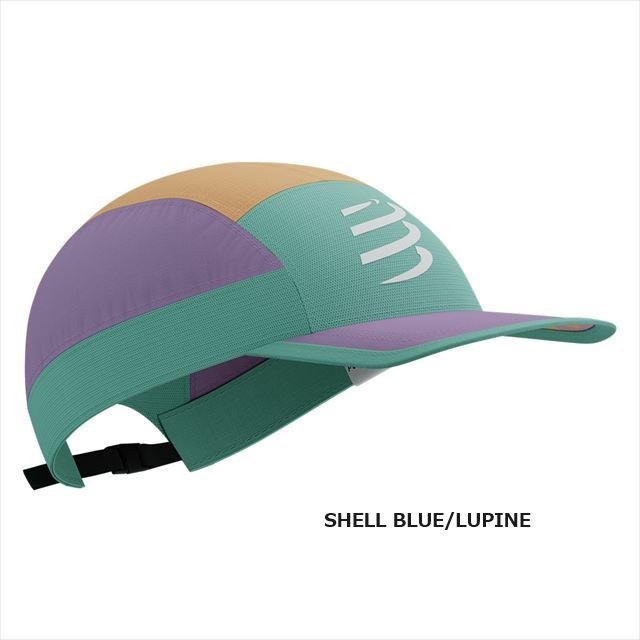 Compressport ����ץ쥹�ݡ��� 5�ѥͥ� �饤�ȥ���å� 5 Panel Light Cap CU00097B ��� ��ǥ����� ��˥��å��� ���˥󥰥���å� ˹�� �ޤꤿ���� �ȥ쥤����˥� �ȥ��� �ޥ饽�� ���祮�� �����ȥɥ� ���ݡ���