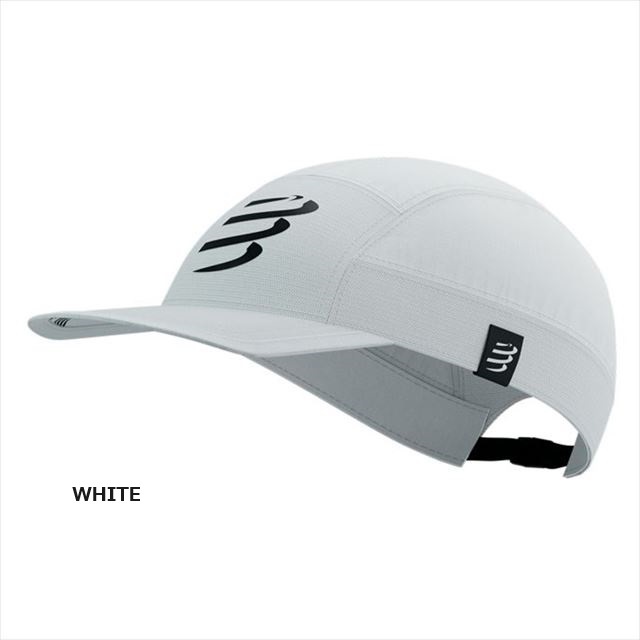 Compressport ����ץ쥹�ݡ��� 5�ѥͥ� �饤�ȥ���å� 5 Panel Light Cap CU00097B ��� ��ǥ����� ��˥��å��� ���˥󥰥���å� ˹�� �ޤꤿ���� �ȥ쥤����˥� �ȥ��� �ޥ饽�� ���祮�� �����ȥɥ� ���ݡ���