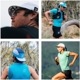 Compressport ����ץ쥹�ݡ��� 5�ѥͥ� �饤�ȥ���å� 5 Panel Light Cap CU00097B ��� ��ǥ����� ��˥��å��� ���˥󥰥���å� ˹�� �ޤꤿ���� �ȥ쥤����˥� �ȥ��� �ޥ饽�� ���祮�� �����ȥɥ� ���ݡ���