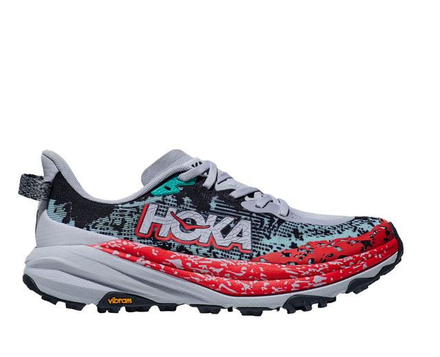 HOKA ONE ONE ۥ ͥ W SPEEDGOAT 6 1147811 GULL/STORMYSKIES ǥ  ԡɥ6 B  ȥ쥤˥󥰥塼 ӥ֥ॽ ᥬå 󥷥塼 ˡ  å ϥ ȥå л