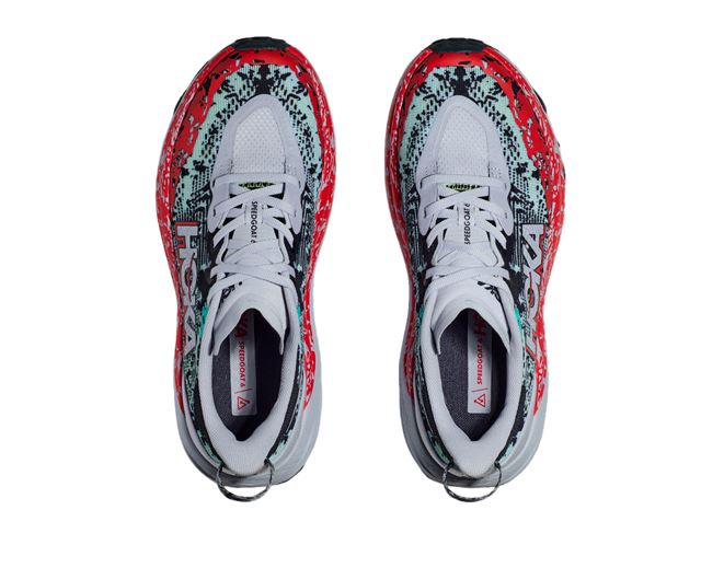 HOKA ONE ONE ۥ ͥ W SPEEDGOAT 6 1147811 GULL/STORMYSKIES ǥ  ԡɥ6 B  ȥ쥤˥󥰥塼 ӥ֥ॽ ᥬå 󥷥塼 ˡ  å ϥ ȥå л