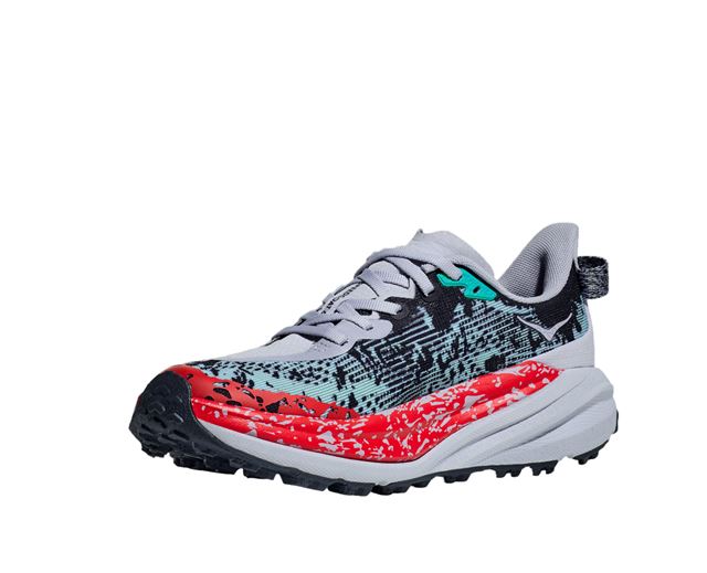 HOKA ONE ONE ۥ ͥ W SPEEDGOAT 6 1147811 GULL/STORMYSKIES ǥ  ԡɥ6 B  ȥ쥤˥󥰥塼 ӥ֥ॽ ᥬå 󥷥塼 ˡ  å ϥ ȥå л