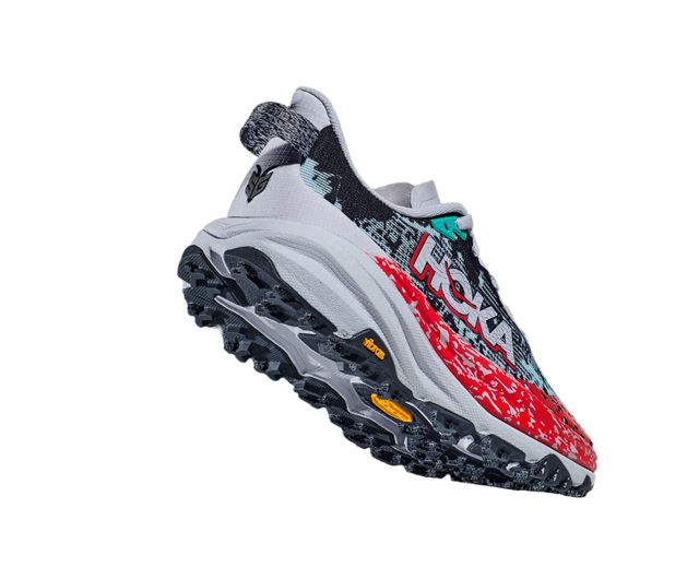 HOKA ONE ONE ۥ ͥ W SPEEDGOAT 6 1147811 GULL/STORMYSKIES ǥ  ԡɥ6 B  ȥ쥤˥󥰥塼 ӥ֥ॽ ᥬå 󥷥塼 ˡ  å ϥ ȥå л