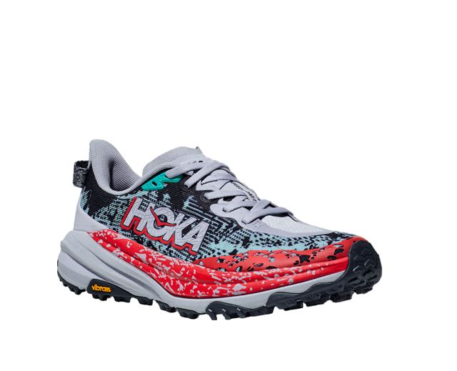 HOKA ONE ONE ۥ ͥ W SPEEDGOAT 6 1147811 GULL/STORMYSKIES ǥ  ԡɥ6 B  ȥ쥤˥󥰥塼 ӥ֥ॽ ᥬå 󥷥塼 ˡ  å ϥ ȥå л