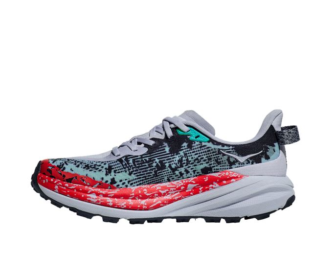 HOKA ONE ONE ۥ ͥ W SPEEDGOAT 6 1147811 GULL/STORMYSKIES ǥ  ԡɥ6 B  ȥ쥤˥󥰥塼 ӥ֥ॽ ᥬå 󥷥塼 ˡ  å ϥ ȥå л