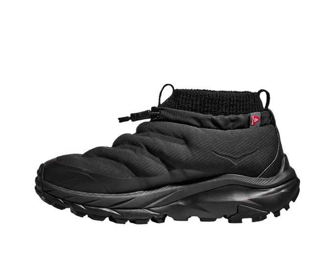 HOKA ONE ONE �ۥ� ���ͥ��� M KAHA 2 FROST MOC GTX 1155210 ��� BLACK ��� ����2 �ե����ȥ�å� ��D �����奢�� �����ȥɥ����塼�� �����ƥå��� GORE-TEX �ɿ�Ʃ�������ˡ����� �� ���å����