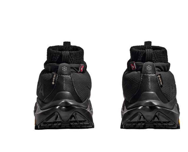 HOKA ONE ONE �ۥ� ���ͥ��� M KAHA 2 FROST MOC GTX 1155210 ��� BLACK ��� ����2 �ե����ȥ�å� ��D �����奢�� �����ȥɥ����塼�� �����ƥå��� GORE-TEX �ɿ�Ʃ�������ˡ����� �� ���å����