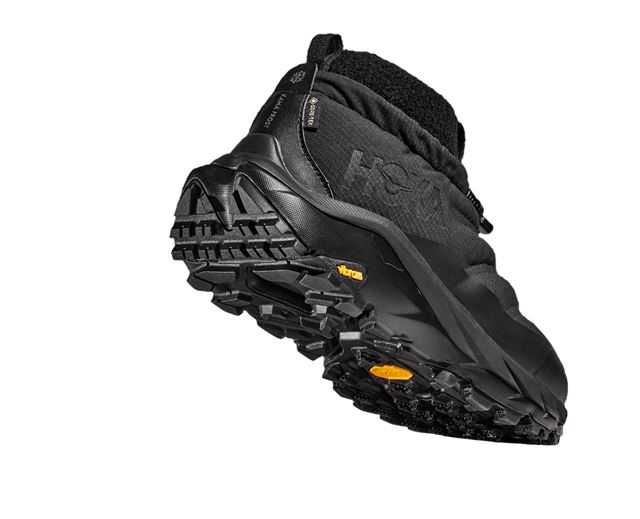 HOKA ONE ONE �ۥ� ���ͥ��� M KAHA 2 FROST MOC GTX 1155210 ��� BLACK ��� ����2 �ե����ȥ�å� ��D �����奢�� �����ȥɥ����塼�� �����ƥå��� GORE-TEX �ɿ�Ʃ�������ˡ����� �� ���å����