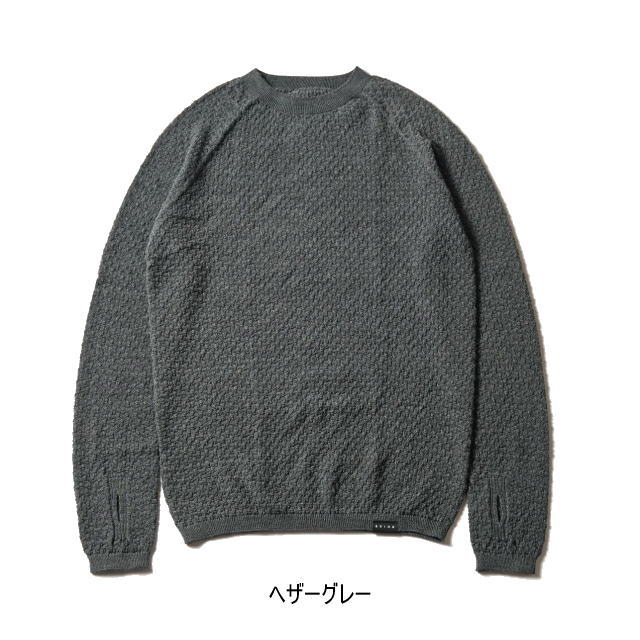 Bring �֥�� WUNDERWEAR Crewneck ������������ ���롼�ͥå� BW0502 ������70% Ĺµ����� �������� ���ȥ�å� ���󥰥��꡼�� �١����쥤�䡼 �ߥåɥ쥤�䡼 �л� �ȥ�å��� �����ȥɥ� ������ �ȥ쥤����˥� ��� ��ǥ����� ��˥��å���