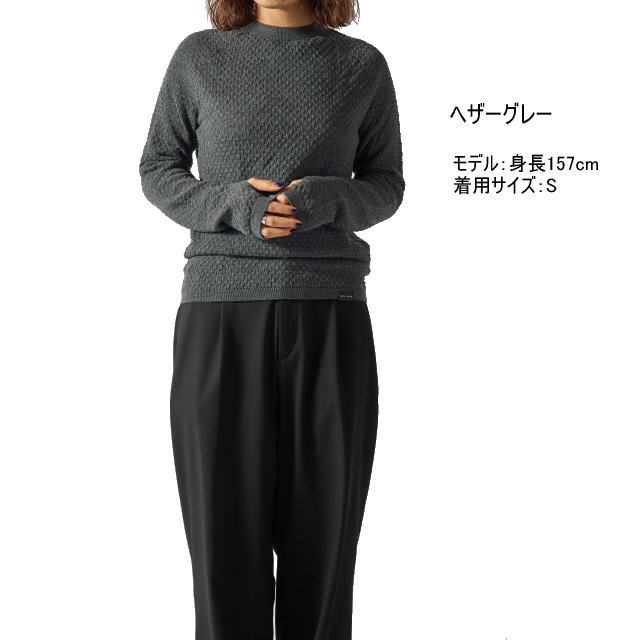 Bring �֥�� WUNDERWEAR Crewneck ������������ ���롼�ͥå� BW0502 ������70% Ĺµ����� �������� ���ȥ�å� ���󥰥��꡼�� �١����쥤�䡼 �ߥåɥ쥤�䡼 �л� �ȥ�å��� �����ȥɥ� ������ �ȥ쥤����˥� ��� ��ǥ����� ��˥��å���