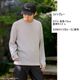 Bring �֥�� WUNDERWEAR Crewneck ������������ ���롼�ͥå� BW0502 ������70% Ĺµ����� �������� ���ȥ�å� ���󥰥��꡼�� �١����쥤�䡼 �ߥåɥ쥤�䡼 �л� �ȥ�å��� �����ȥɥ� ������ �ȥ쥤����˥� ��� ��ǥ����� ��˥��å���