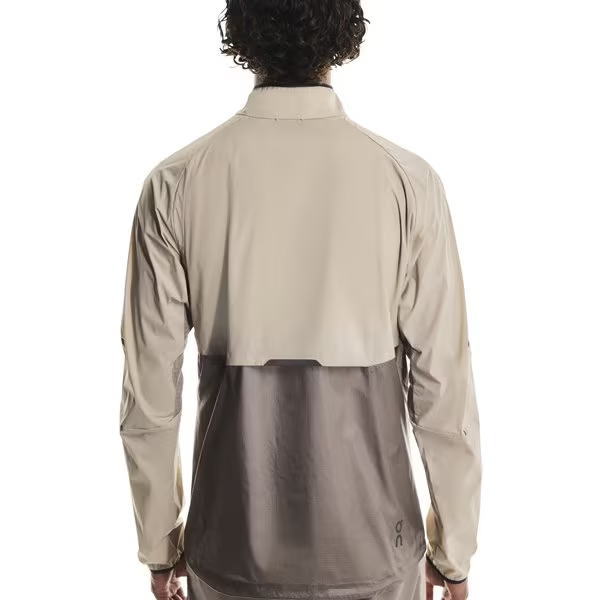 On ���� �����������㥱�å� Weather Jacket 2 M Desert/Cinder 1ME10313153��� �����������㥱�å� ���� ���� �졼�� �ޥ饽�� �ȥ��� �ȥ쥤����˥�