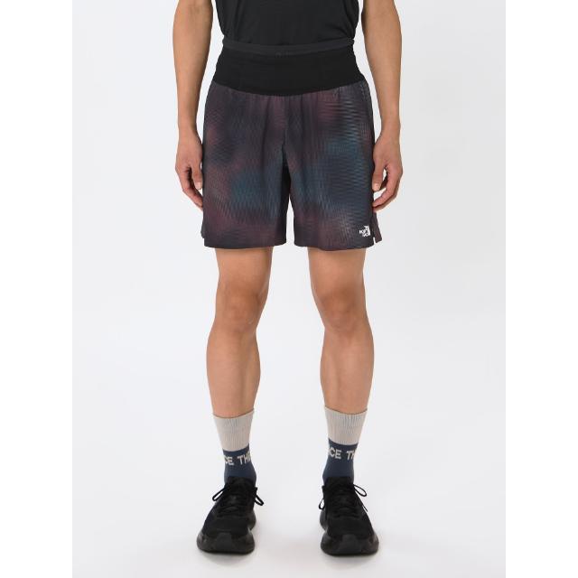 THE NORTH FACE ���Ρ����ե����� Enduris Racing Short NB72480 ������������ ��� ����ǥ�ꥹ�졼���󥰥��硼�� ���˥󥰥ѥ�� �ϡ��եѥ�� ��������6�ݥ��å��դ� �ȥ��� �ȥ쥤����˥� �ޥ饽�� ���祮�� �۴�®�� ���ȥ�å� ���� û�ѥ�