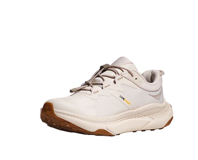 HOKA ONE ONE ۥ ͥ W TRANSPORT 1123154 EGGNOG ǥ   ȥ󥹥ݡ B 奢 ȥɥ 󥰥塼 ȥ٥ ӥ֥ॽ ι ˡ  å
