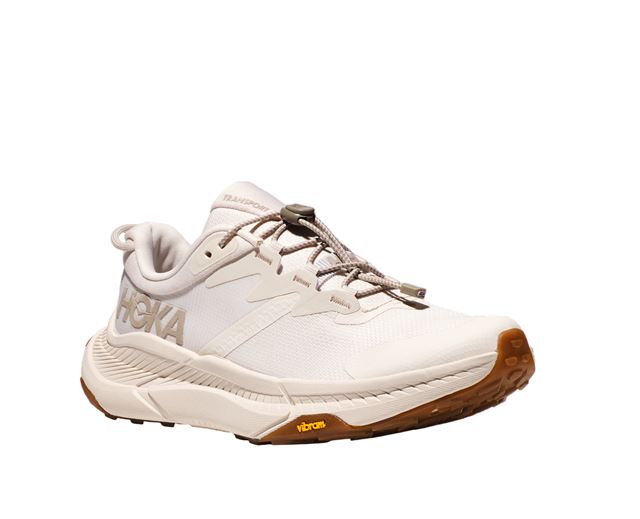 HOKA ONE ONE ۥ ͥ W TRANSPORT 1123154 EGGNOG ǥ   ȥ󥹥ݡ B 奢 ȥɥ 󥰥塼 ȥ٥ ӥ֥ॽ ι ˡ  å