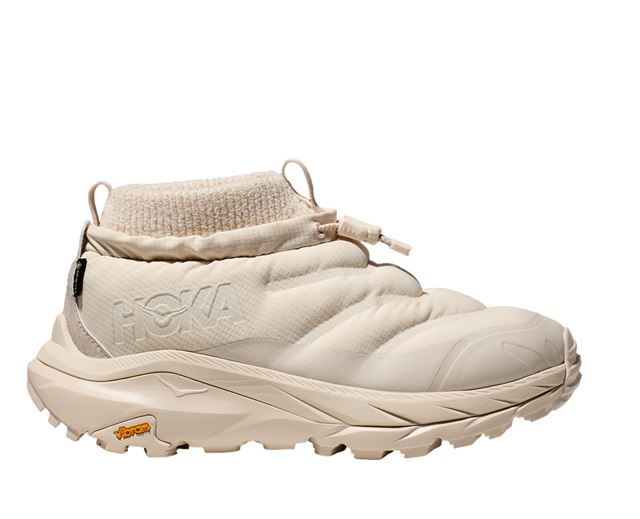 HOKA ONE ONE �ۥ� ���ͥ��� W KAHA 2 FROST MOC GTX 1155196 ��ǥ����� OATMILK/SESAME ��ǥ����� �������  ����2 �ե����ȥ�å� ��B �����奢�� �����ȥɥ����塼�� �����ƥå��� GORE-TEX �ɿ�Ʃ�������ˡ����� �� ���å����