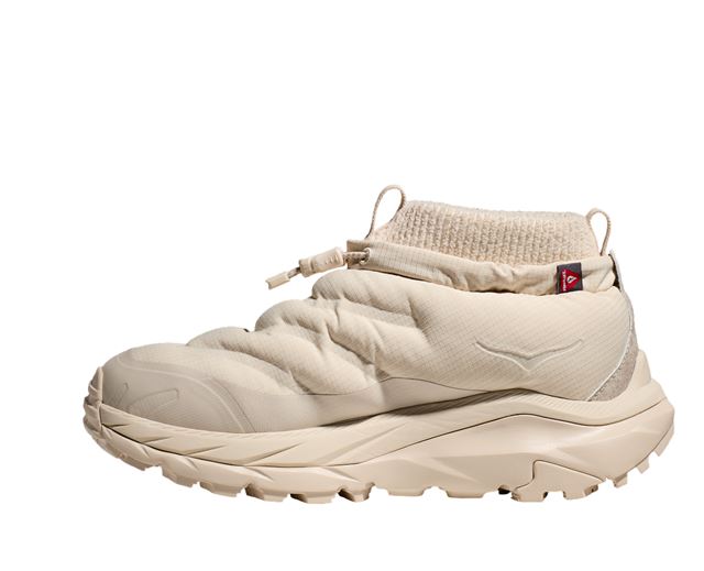HOKA ONE ONE �ۥ� ���ͥ��� W KAHA 2 FROST MOC GTX 1155196 ��ǥ����� OATMILK/SESAME ��ǥ����� �������  ����2 �ե����ȥ�å� ��B �����奢�� �����ȥɥ����塼�� �����ƥå��� GORE-TEX �ɿ�Ʃ�������ˡ����� �� ���å����