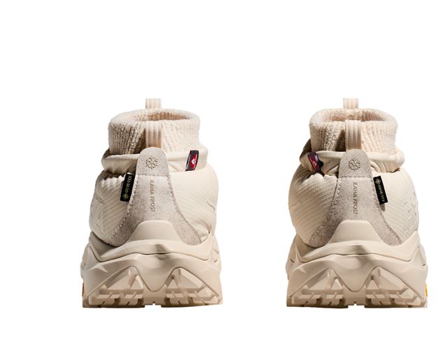 HOKA ONE ONE �ۥ� ���ͥ��� W KAHA 2 FROST MOC GTX 1155196 ��ǥ����� OATMILK/SESAME ��ǥ����� �������  ����2 �ե����ȥ�å� ��B �����奢�� �����ȥɥ����塼�� �����ƥå��� GORE-TEX �ɿ�Ʃ�������ˡ����� �� ���å����