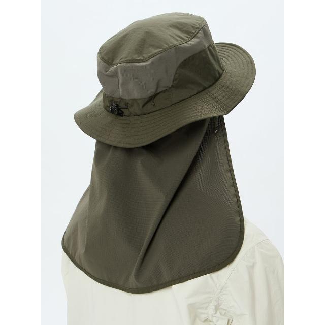 THE NORTH FACE ���Ρ����ե����� Sunshield Hat NN02504 �˥塼�ȡ��� ��� ���󥷡���ɥϥå� ���˥󥰥���å� ������ �Ҥ�Ҥ� ���󥷥����� ���Ƥ��ɻ� �к� �ȥ��� �ȥ쥤����˥� �ޥ饽�� ���˥� ���祮�� ���� �ɥ饤 UV���å�