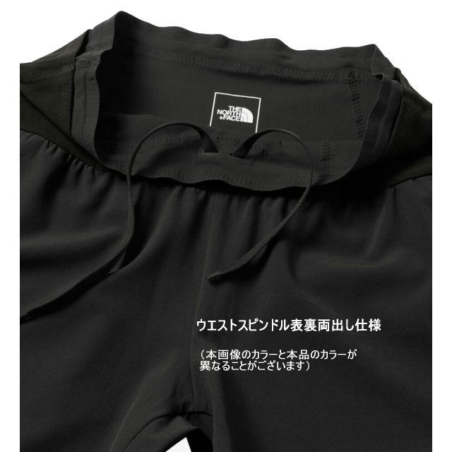 THE NORTH FACE ���Ρ����ե����� �ϡ��եѥ�� ENDURIS RACING Short NBW72480 ��ǥ����� �֥�å� ��ǥ����� ����ǥ�ꥹ�졼���󥰥��硼�� ��������6�ݥ��å��դ� �ȥ��� �ȥ쥤����˥� �ޥ饽�� ���˥� ���祮�� �۴�®�� ���ȥ�å� ���� û�ѥ�