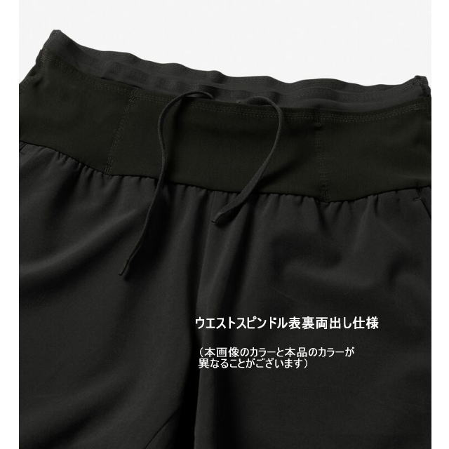THE NORTH FACE ���Ρ����ե����� �ϡ��եѥ�� ENDURIS RACING Short NBW72480 ��ǥ����� �֥�å� ��ǥ����� ����ǥ�ꥹ�졼���󥰥��硼�� ��������6�ݥ��å��դ� �ȥ��� �ȥ쥤����˥� �ޥ饽�� ���˥� ���祮�� �۴�®�� ���ȥ�å� ���� û�ѥ�