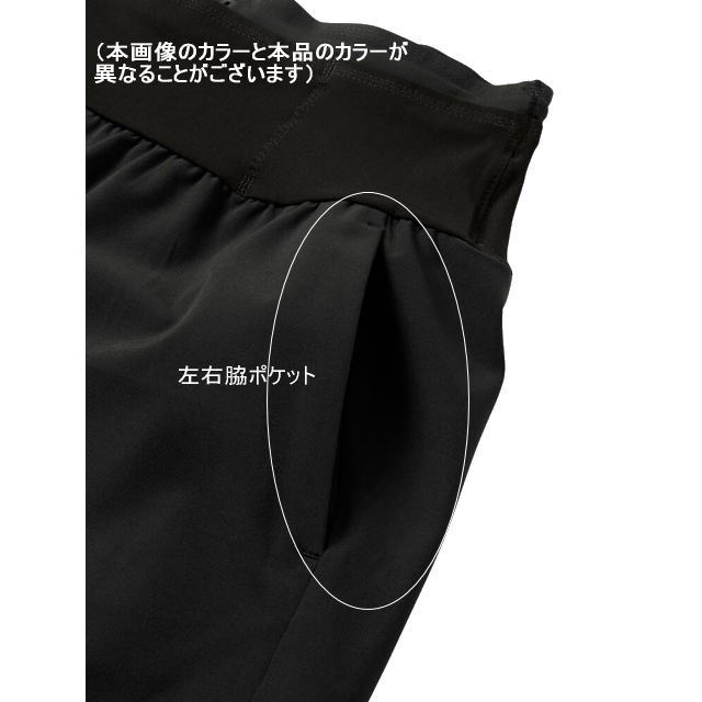 THE NORTH FACE ���Ρ����ե����� �ϡ��եѥ�� ENDURIS RACING Short NBW72480 ��ǥ����� �֥�å� ��ǥ����� ����ǥ�ꥹ�졼���󥰥��硼�� ��������6�ݥ��å��դ� �ȥ��� �ȥ쥤����˥� �ޥ饽�� ���˥� ���祮�� �۴�®�� ���ȥ�å� ���� û�ѥ�