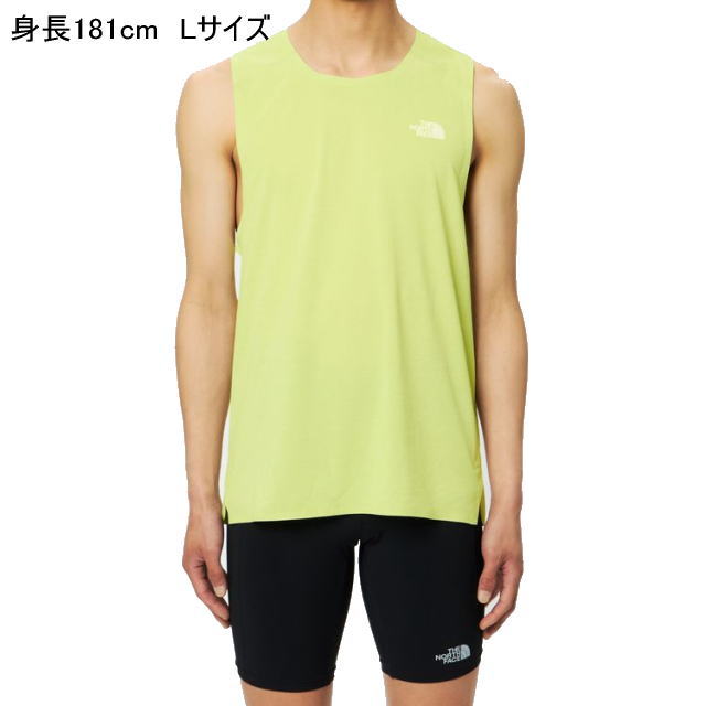 THE NORTH FACE ���Ρ����ե����� ���󥯥ȥåץ���� ���󥰥�å� FLT Impulse Singlet NT12475 ��� �����ȥ��饤�� �ե饤�ȥ���ѥ륹���󥰥�å� ���꡼�֥쥹 �Ρ����꡼�� ���åȥ��� �ȥ��� �ȥ쥤����˥� �ޥ饽�� ���˥� �۴�®�� �����ɽ�