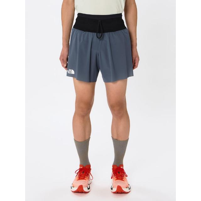 THE NORTH FACE ���Ρ����ե����� Enduris Trail Short NB72571 ���졼�ȥ��졼 ��� ����ǥ�ꥹ�ȥ쥤�륷�硼�� ���˥󥰥ѥ�� �ϡ��եѥ�� ��������6�ݥ��å��դ� �ȥ��� �ȥ쥤����˥� �ޥ饽�� ���祮�� �۴�®�� ���ȥ�å� ���� û�ѥ�