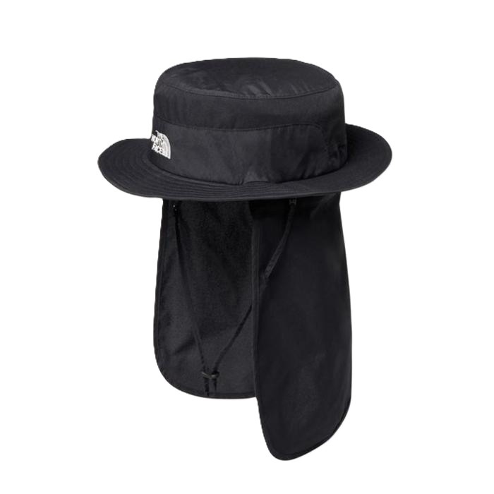 THE NORTH FACE ���Ρ����ե����� Sunshield Hat NN02504 �֥�å� ��� ���󥷡���ɥϥå� ���˥󥰥���å� ������ �Ҥ�Ҥ� ���󥷥����� ���Ƥ��ɻ� �к� �ȥ��� �ȥ쥤����˥� �ޥ饽�� ���˥� ���祮�� ���� �ɥ饤 UV���å�