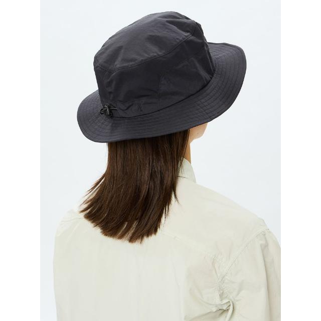 THE NORTH FACE ���Ρ����ե����� Sunshield Hat NN02504 �֥�å� ��� ���󥷡���ɥϥå� ���˥󥰥���å� ������ �Ҥ�Ҥ� ���󥷥����� ���Ƥ��ɻ� �к� �ȥ��� �ȥ쥤����˥� �ޥ饽�� ���˥� ���祮�� ���� �ɥ饤 UV���å�