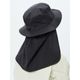 THE NORTH FACE ���Ρ����ե����� Sunshield Hat NN02504 �֥�å� ��� ���󥷡���ɥϥå� ���˥󥰥���å� ������ �Ҥ�Ҥ� ���󥷥����� ���Ƥ��ɻ� �к� �ȥ��� �ȥ쥤����˥� �ޥ饽�� ���˥� ���祮�� ���� �ɥ饤 UV���å�