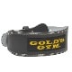 GOLDS GYM ɥ ֥å쥶٥ BK G3368 ȥȥ졼˥󥰥٥