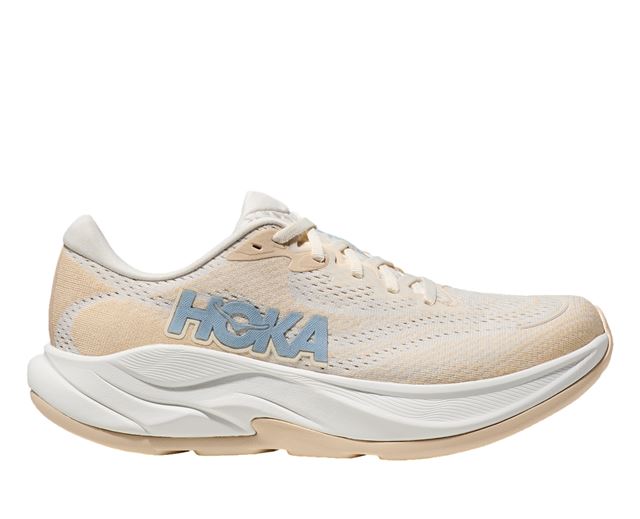 HOKA ONE ONE ۥ ͥ W RINCON 4 1155131 ALABASTER/OAK ǥ  󥳥4 B  ˥󥰥塼 ޥ饽 祮  󥷥塼 ˡ  å