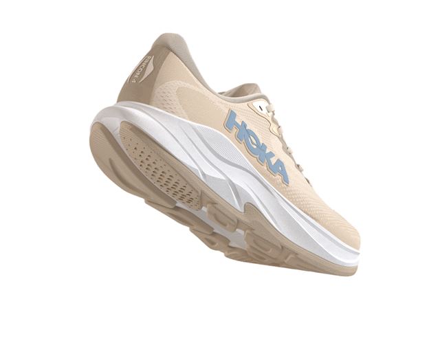 HOKA ONE ONE ۥ ͥ W RINCON 4 1155131 ALABASTER/OAK ǥ  󥳥4 B  ˥󥰥塼 ޥ饽 祮  󥷥塼 ˡ  å