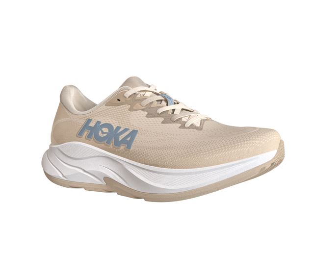 HOKA ONE ONE ۥ ͥ W RINCON 4 1155131 ALABASTER/OAK ǥ  󥳥4 B  ˥󥰥塼 ޥ饽 祮  󥷥塼 ˡ  å