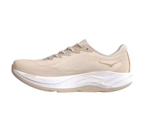 HOKA ONE ONE ۥ ͥ W RINCON 4 1155131 ALABASTER/OAK ǥ  󥳥4 B  ˥󥰥塼 ޥ饽 祮  󥷥塼 ˡ  å