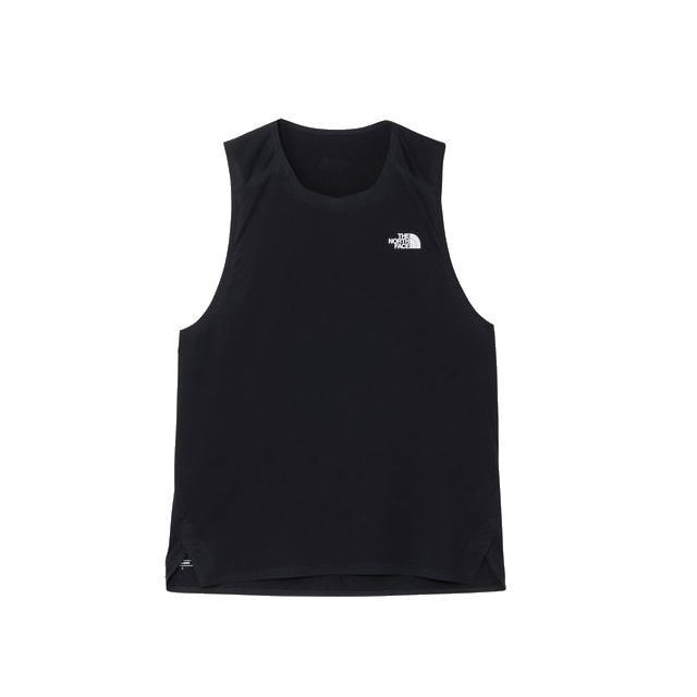 THE NORTH FACE ���Ρ����ե����� ���󥯥ȥåץ���� ���󥰥�å� FLT Impulse Singlet NT12475 ��� �֥�å� �ե饤�ȥ���ѥ륹���󥰥�å� ���꡼�֥쥹 �Ρ����꡼�� ���åȥ��� �ȥ��� �ȥ쥤����˥� �ޥ饽�� ���˥� �۴�®�� �����ɽ�