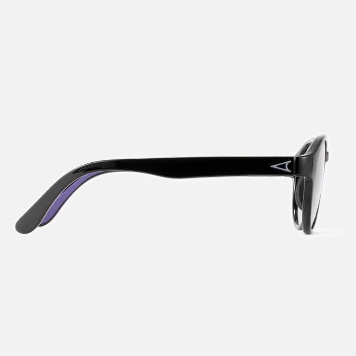 TYMER �����ޡ� ���ݡ��� ���˥� ���󥰥饹 PABLO �ѥ֥� TY103 Gloss Black ���饹�֥�å� �ɳ��� �ե��å� ����ˤ��� ��� 5������ �ȥ쥤����˥� �ȥ��� �ޥ饽��